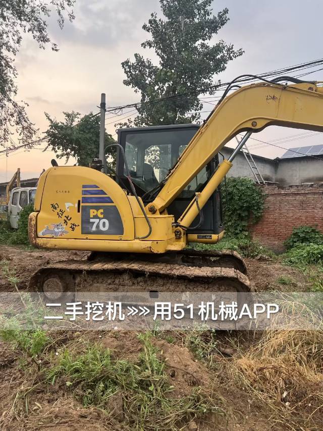 51挖机